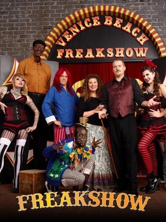 Portrait for Freakshow - Season 2