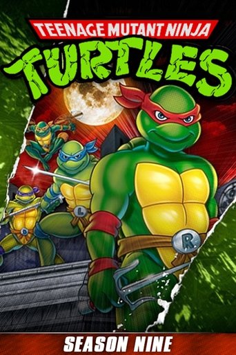 Portrait for Teenage Mutant Ninja Turtles - Season 9