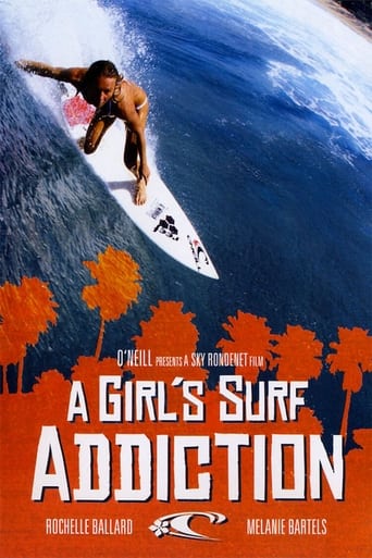 Poster of A Girl's Surf Addiction