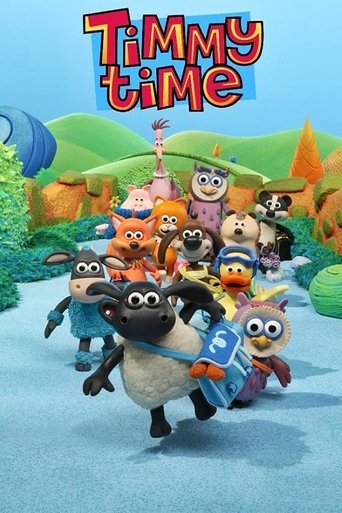 Poster of Timmy Time