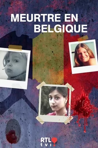 Poster of Meurtre en Belgique