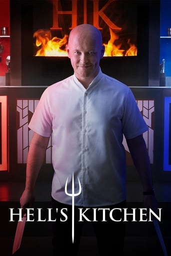 Portrait for Hell's Kitchen - Season 1