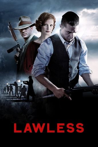 Poster of Lawless