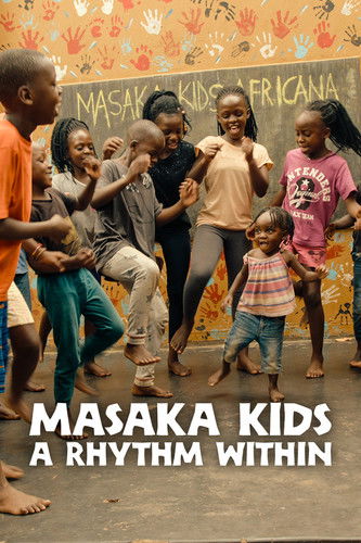 Poster of Masaka Kids, A Rhythm Within
