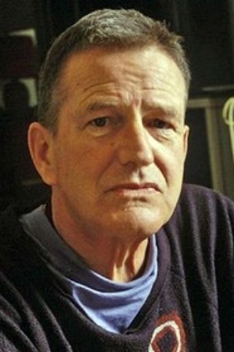 Portrait of Marc Behm
