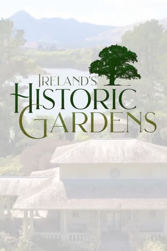 Poster of Ireland's Historic Gardens