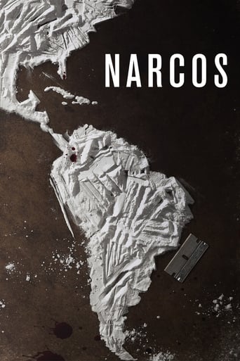 Portrait for Narcos - Season 1