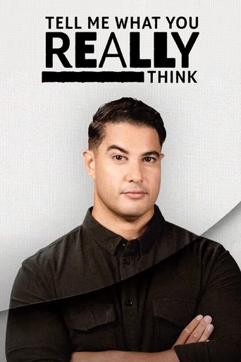 Poster of Tell Me What You Really Think