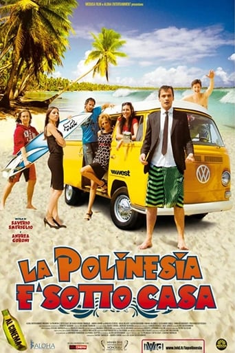 Poster of La Polinesia è sotto casa