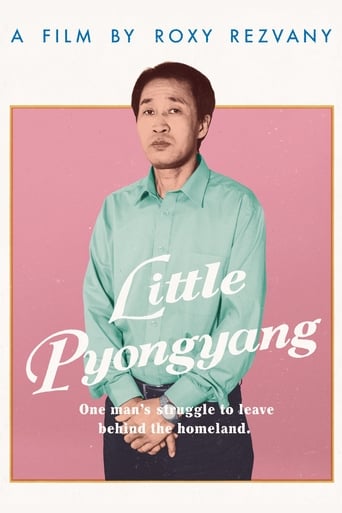 Poster of Little Pyongyang