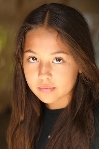 Portrait of Adriana Aluna Martinez