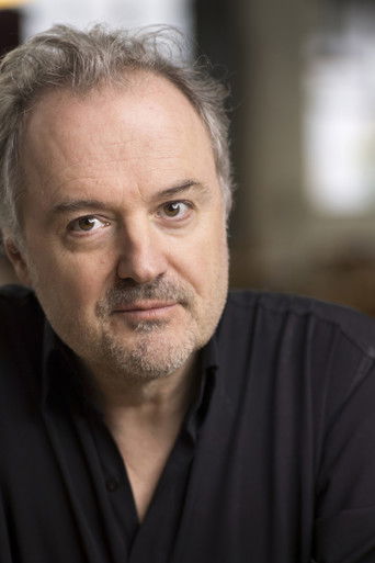 Portrait of Stefan Haupt