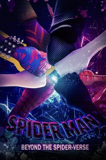 Poster of Spider-Man: Beyond the Spider-Verse