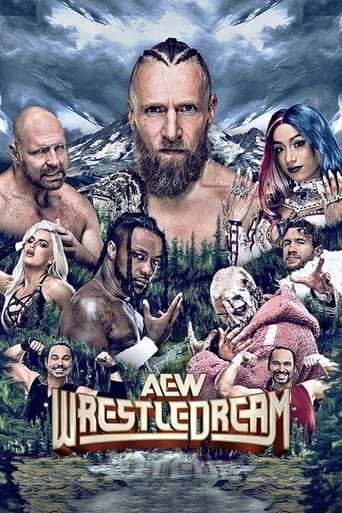 Poster of AEW WrestleDream