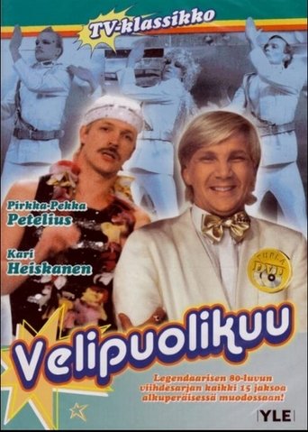 Poster of Velipuolikuu