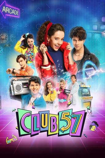 Poster of Club 57