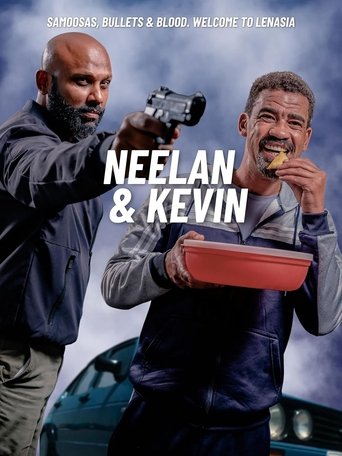 Poster of Neelan & Kevin