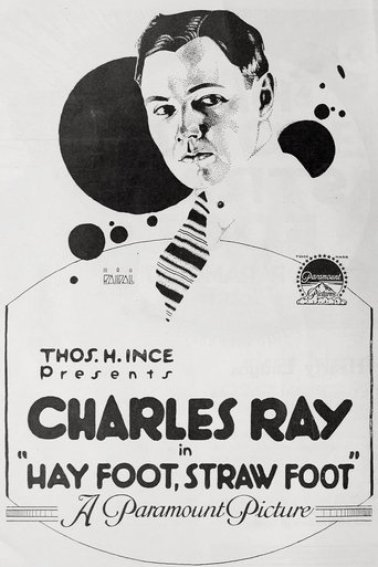 Poster of Hay Foot, Straw Foot