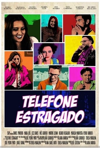 Poster of Telefone Estragado