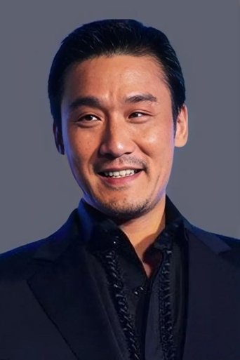 Portrait of Tony Leung