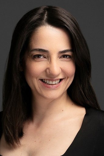 Portrait of Sema Özkan Yorgun