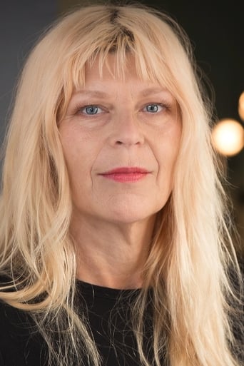 Portrait of Kajsa Grytt