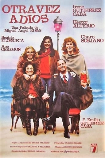 Poster of Otra vez adiós