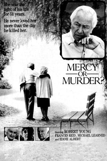 Poster of Mercy or Murder?