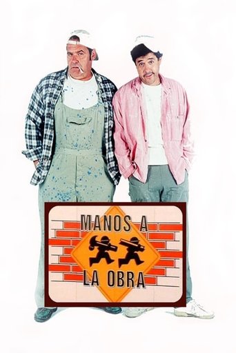 Poster of Manos a la obra