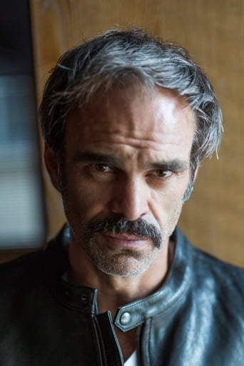 Portrait of Steven Ogg