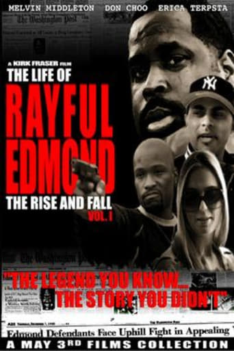 Poster of The Life of Rayful Edmond