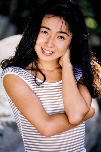 Portrait of Kaori Oguri