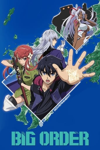 Poster of Big Order