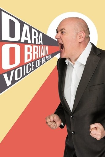 Poster of Dara Ó Briain: Voice of Reason