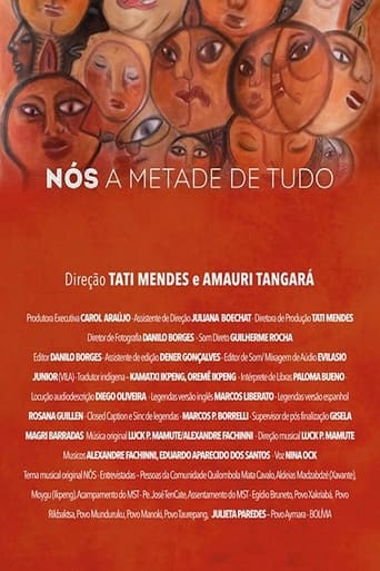 Poster of Nós - A Metade de Tudo