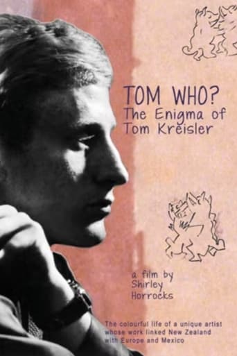 Poster of Tom Who? The Enigma of Tom Kreisler