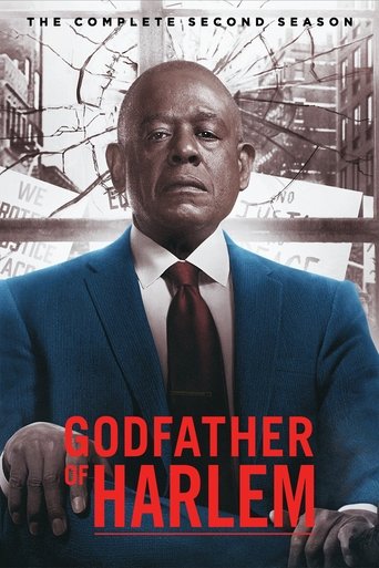 Portrait for Godfather of Harlem - Season 2