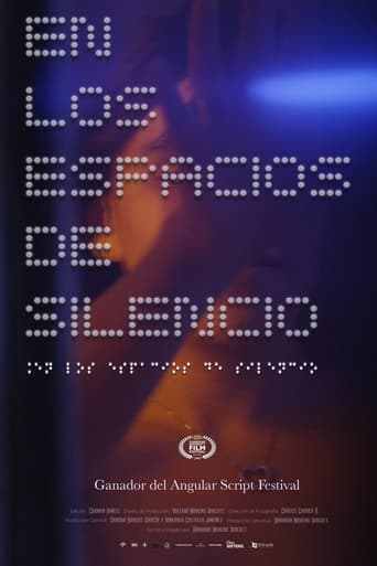 Poster of En los espacios de silencio