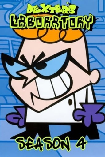 Portrait for Dexter's Laboratory - Season 4