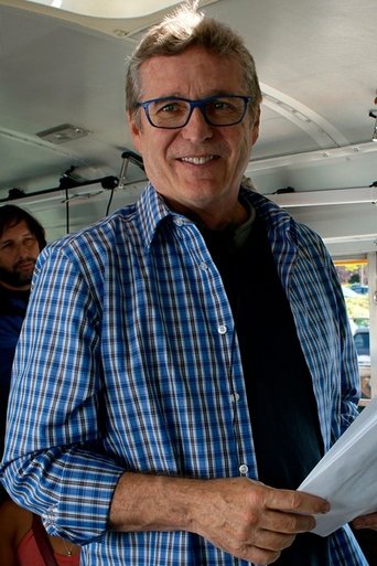 Portrait of Keith Samples