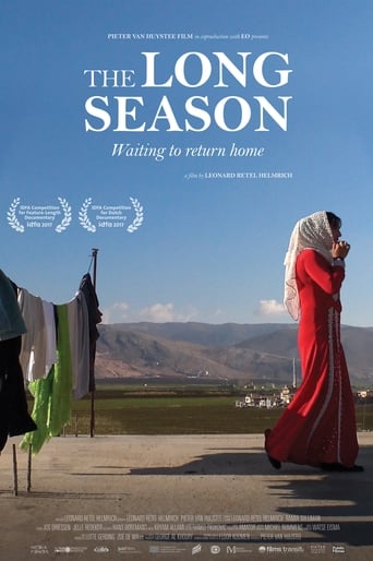 Poster of The Long Season