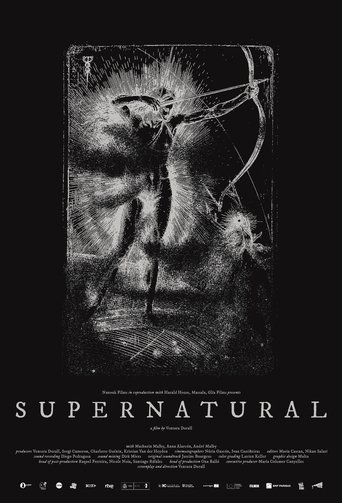 Poster of Supernatural