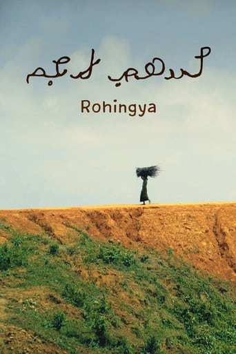 Poster of Rohingya