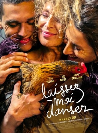 Just Let Me Dance Poster of Just Let Me Dance
