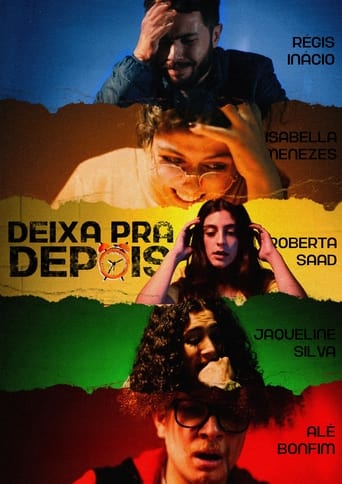 Poster of Deixa pra Depois