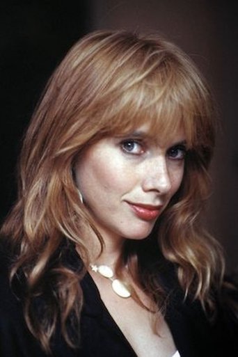 Portrait of Rosanna Arquette