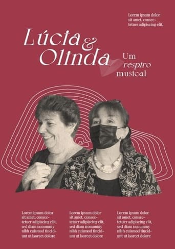 Poster of Lúcia e Olinda, Um Respiro Musical