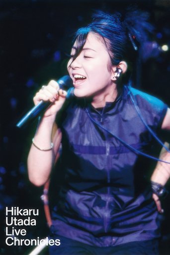 Poster of HIKARU UTADA LIVE CHRONICLES Luv Live 1999