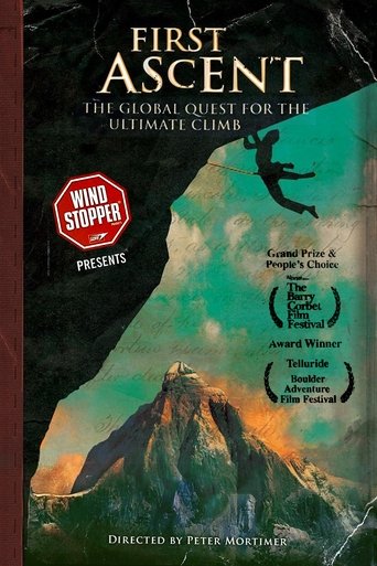 Poster of First Ascent