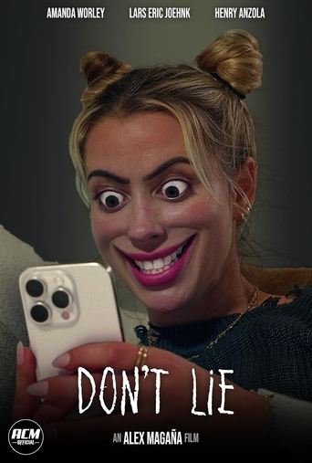 Poster of Don’t Lie